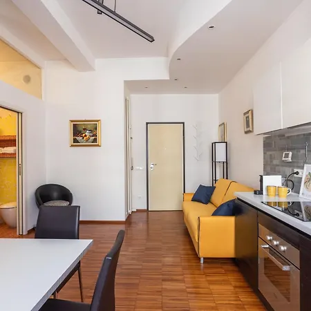 Memo Апартаменты Болонья