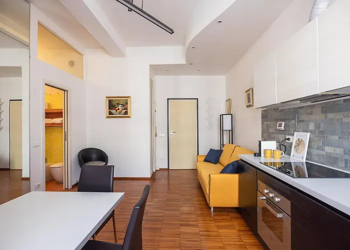 Memo Apartamento Bolonia