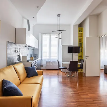 Memo Apartment *
